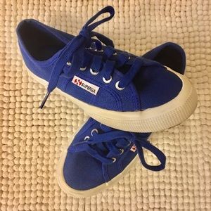 Superga Cotu Royal Blue